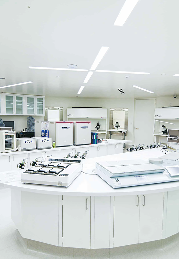 INCINTA Fertility Center