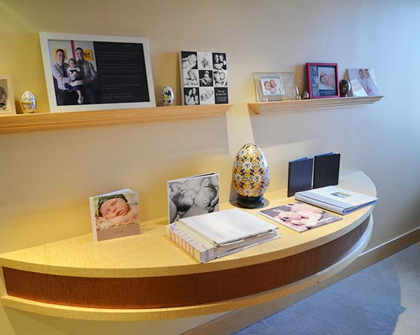 美國拉霍亞試管嬰兒中心 （LA JOLLA）