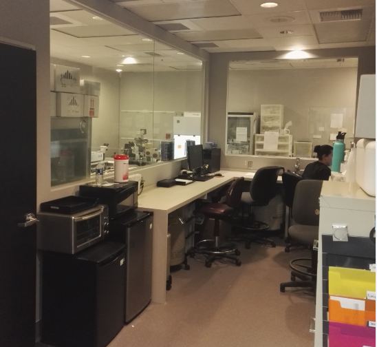 洛杉磯太平洋生殖中心（PFC）