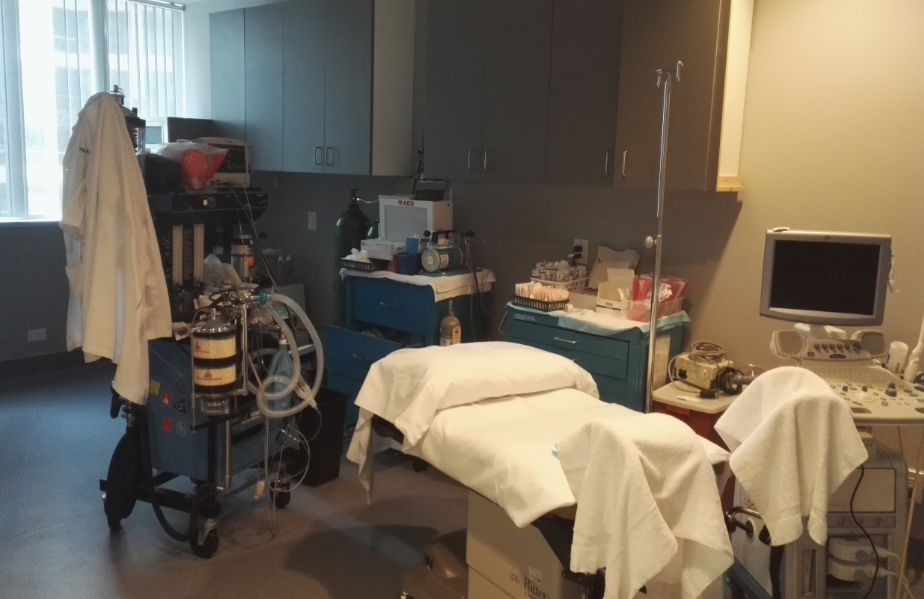 洛杉磯太平洋生殖中心（PFC）