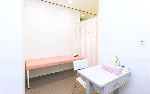 杉山試管嬰兒取精室環(huán)境