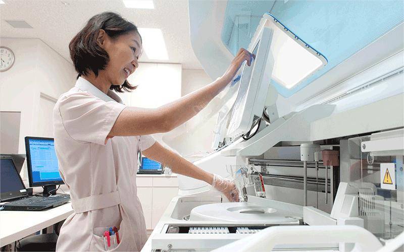 泰王國LRC生殖中心