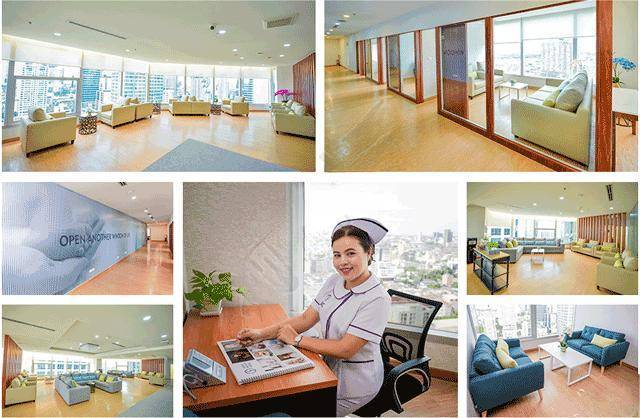 泰國LRC醫(yī)院醫(yī)療環(huán)境