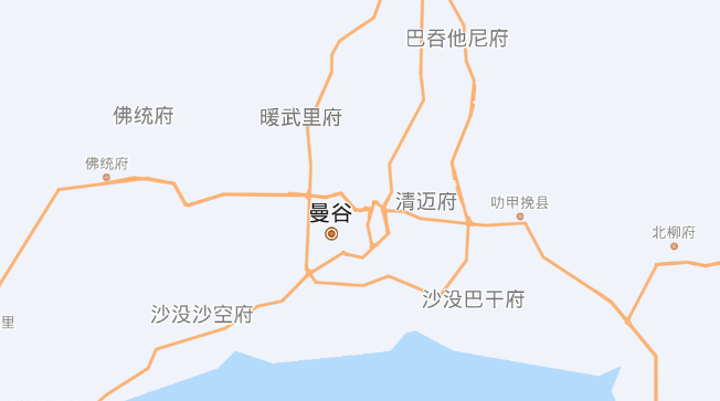 醫(yī)院地圖