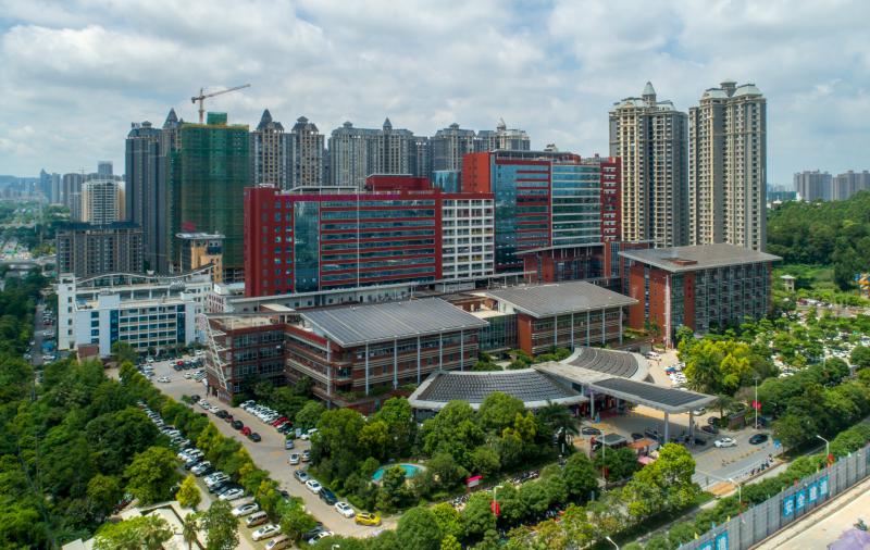 廣西壯族自治區(qū)婦幼保健院