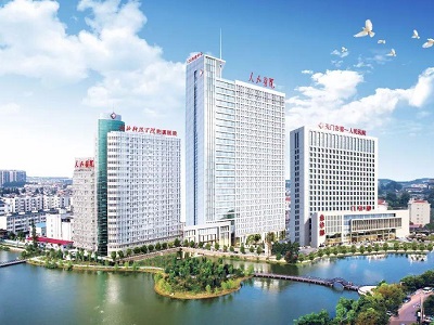 天門市第一人民醫(yī)院
