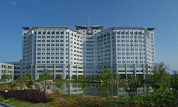大慶油田乘風(fēng)醫(yī)院大樓