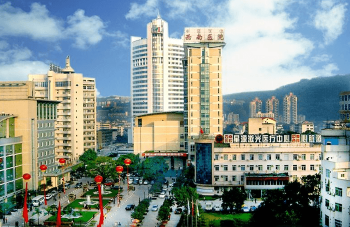 西南醫(yī)院大樓