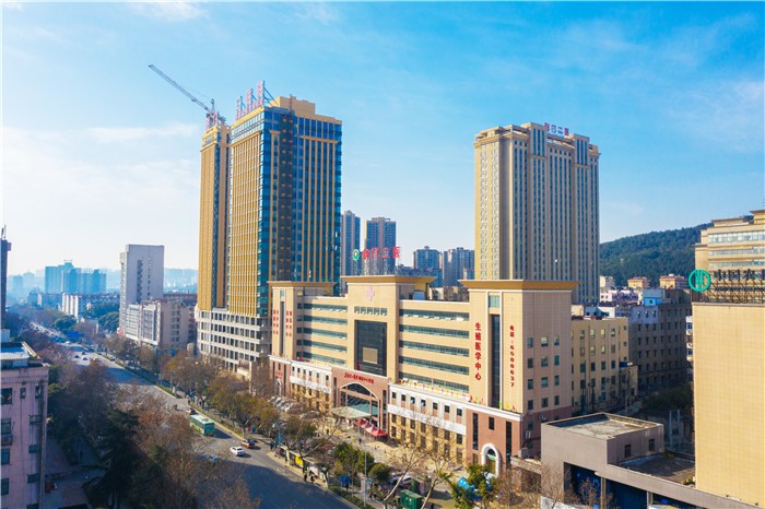 荊門市第二人民醫(yī)院