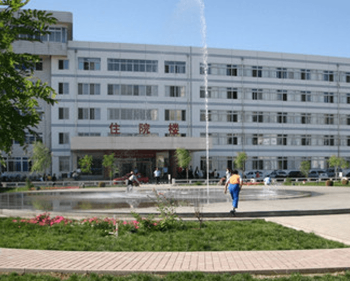 贛醫(yī)一附院住院樓