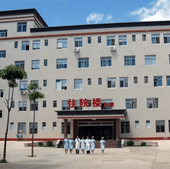 福建醫(yī)科大學(xué)附屬漳州市醫(yī)院住院樓