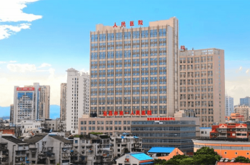 宜昌市第一人民醫(yī)院大樓