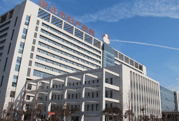 宿遷市婦產(chǎn)醫(yī)院大樓