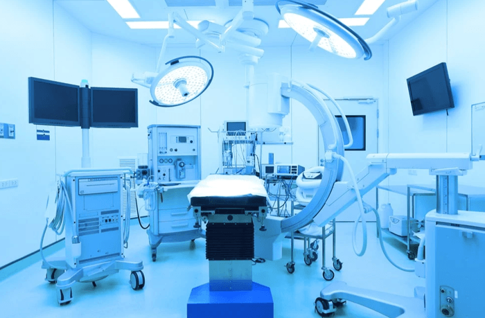 火箭軍特色醫(yī)學(xué)中心醫(yī)療設(shè)備