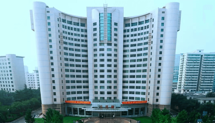 空軍特色醫(yī)學(xué)中心住院樓