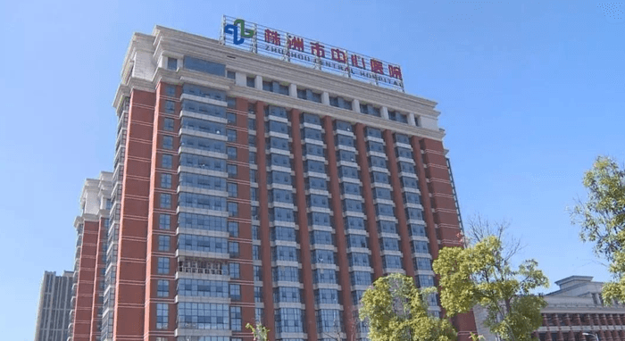 株洲市一醫(yī)院大樓