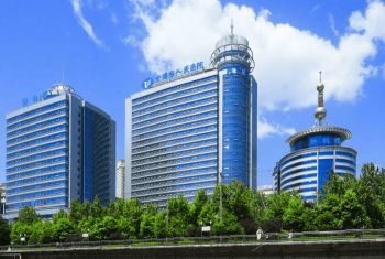 十堰人民醫(yī)院大樓