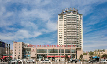 解放軍第306醫(yī)院大樓