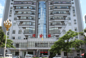 天津愛維醫(yī)院綜合樓