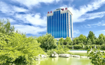 濰醫(yī)附院大樓